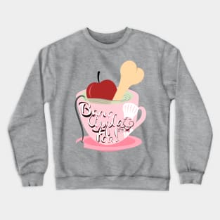 Bone Apple Tea! Crewneck Sweatshirt